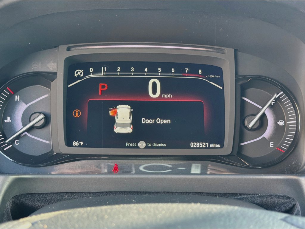 Certified 2023 Honda Passport TrailSport image 11
