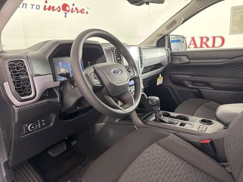 New 2025 Ford Ranger XL w/ Trailer Tow Package image 16