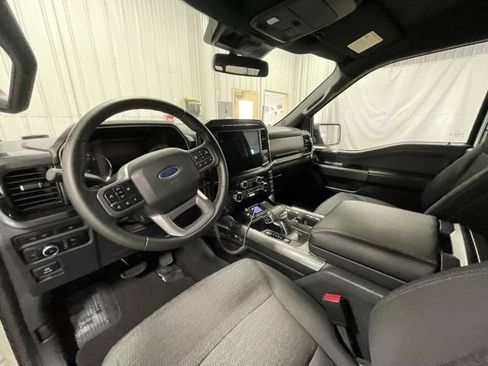 Used 2023 Ford F150 XLT w/ Equipment Group 302A High AWD/4WD image 10