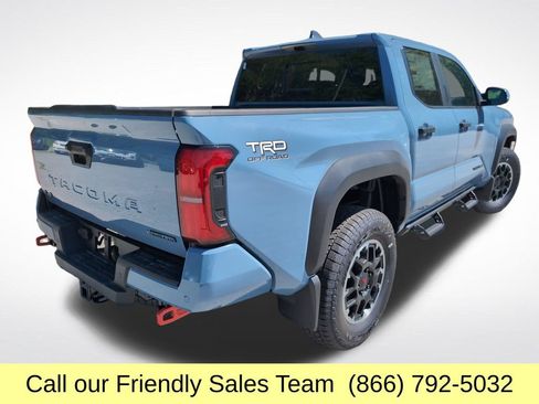 New 2026 Toyota Tacoma TRD Off-Road w/ TRD Off Road Upgrade Package AWD/4WD image 5