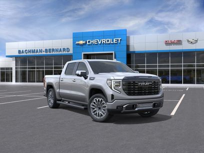 New 2026 GMC Sierra 1500 Denali Ultimate w/ LPO, Black Badging Package
