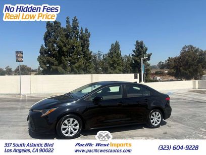Used 2025 Toyota Corolla LE