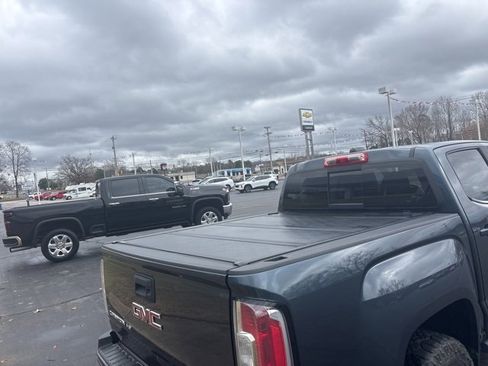 Used 2019 GMC Canyon All Terrain image 13