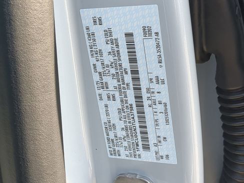 New 2026 Ford Escape Active FWD image 64