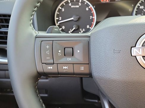 New 2026 Nissan Rogue SV FWD image 7