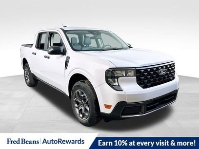 New 2025 Ford Maverick XLT w/ Equipment Group 301A
