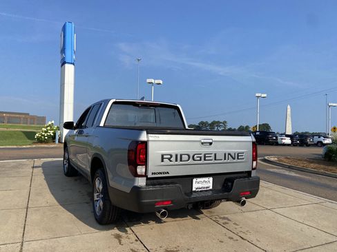 New 2026 Honda Ridgeline RTL image 8