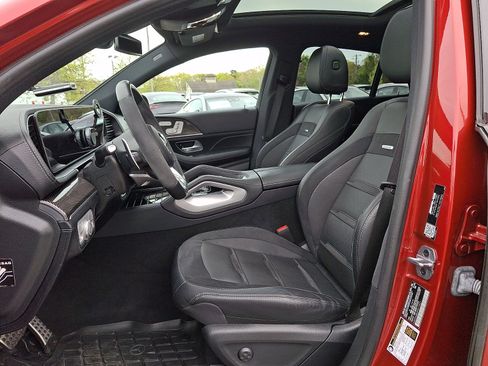 Certified 2023 Mercedes-Benz GLE 53 AMG 4MATIC Coupe image 12
