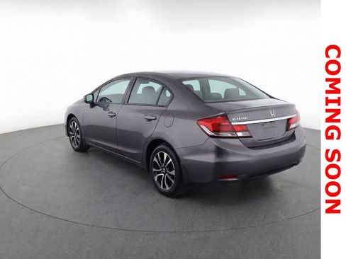 Used 2013 Honda Civic EX-L image 4