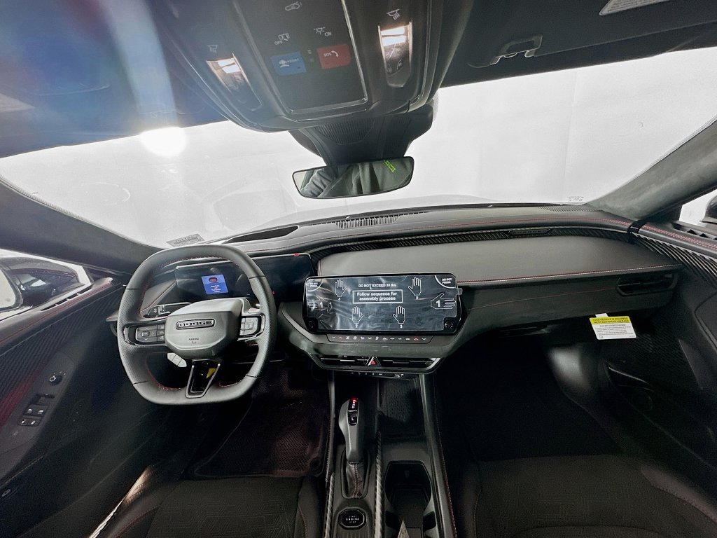 New 2026 Dodge Charger Scat Pack AWD/4WD image 9
