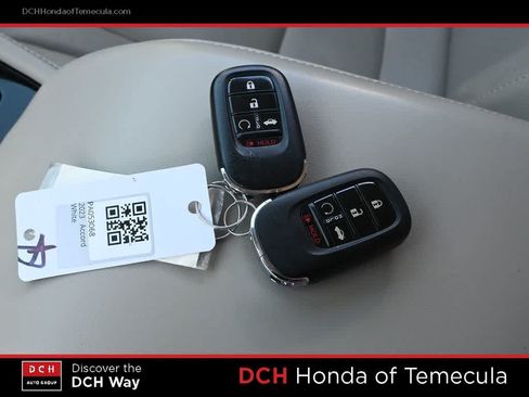 Certified 2023 Honda Accord Touring image 15