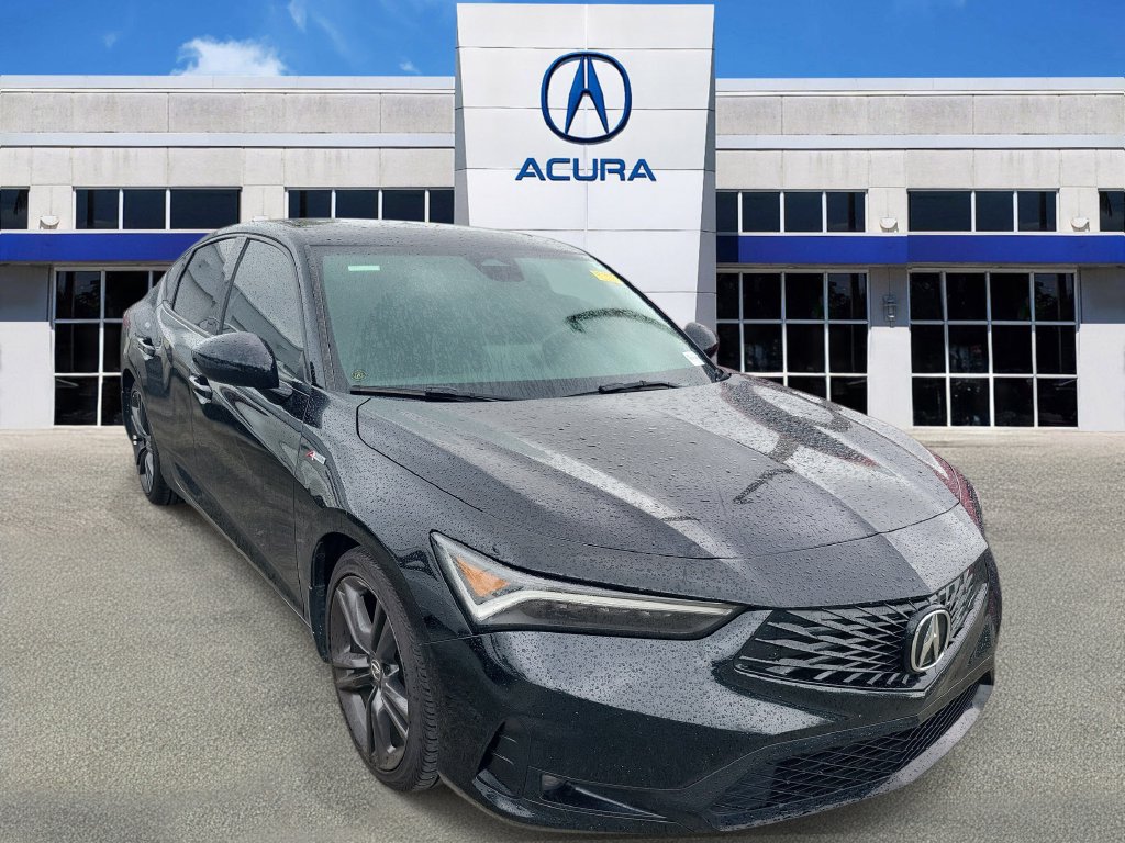 Used 2024 Acura Integra A-Spec FWD image 1