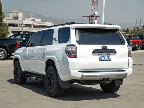 Used 2024 Toyota 4Runner TRD Off-Road w/ TRD Black Wheel Package (TMS) AWD/4WD image 5