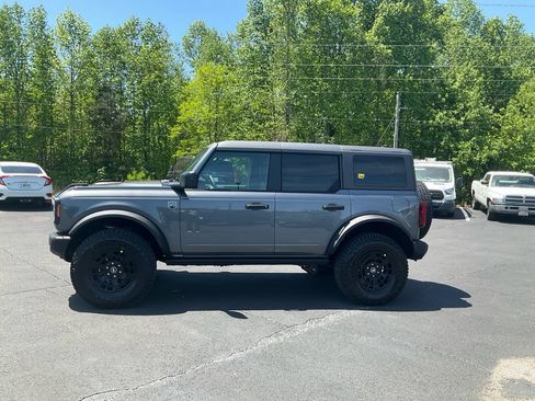 New 2026 Ford Bronco Big Bend w/ Black Diamond Package AWD/4WD image 8