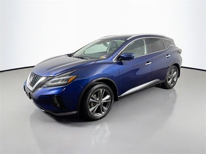 Used 2019 Nissan Murano Platinum