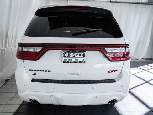 New 2026 Dodge Durango GT image 5