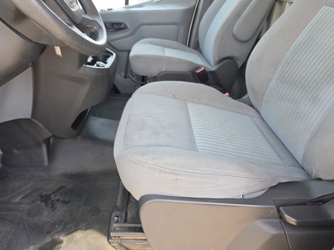 Used 2018 Ford Transit 150 T-150 148 Med Rf 8600 GVWR Sli image 10
