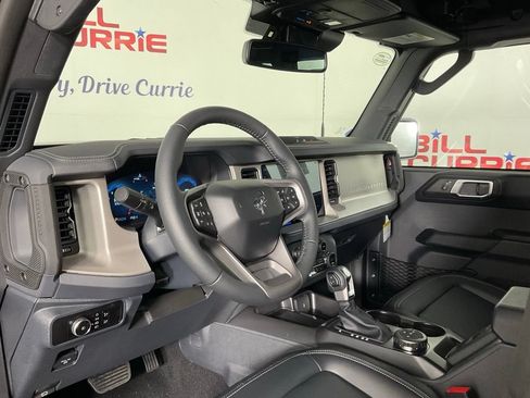 New 2026 Ford Bronco Outer Banks AWD/4WD image 13