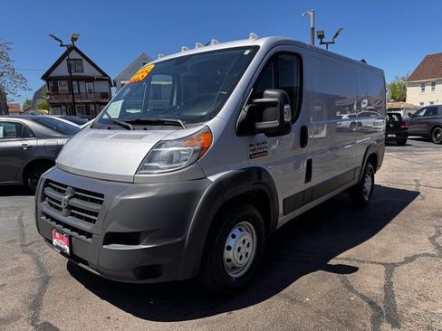 Used 2015 RAM ProMaster 1500 w/ Mopar Trailer Tow Group FWD image 3