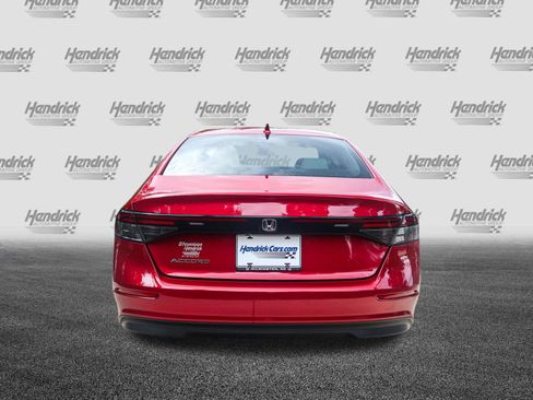 Used 2024 Honda Accord LX image 9