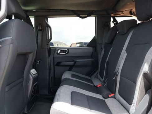 Used 2021 Ford Bronco Big Bend AWD/4WD image 7