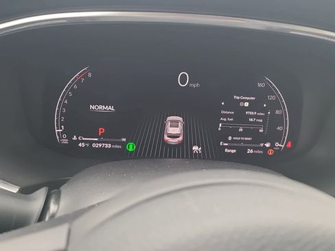 Used 2024 Acura MDX SH-AWD w/ Technology Package image 3