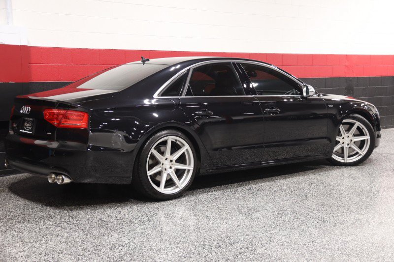 Used 2014 Audi S8 AWD/4WD image 8