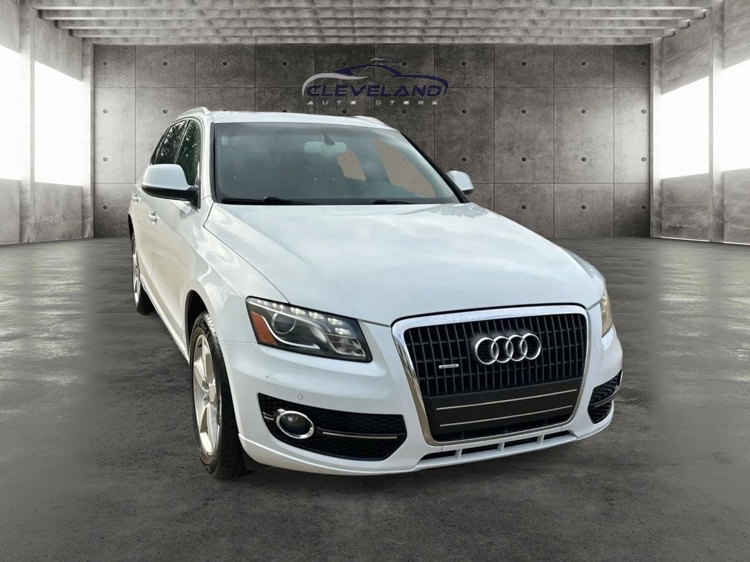 Used 2012 Audi Q5 2.0T Premium Plus AWD/4WD image 1