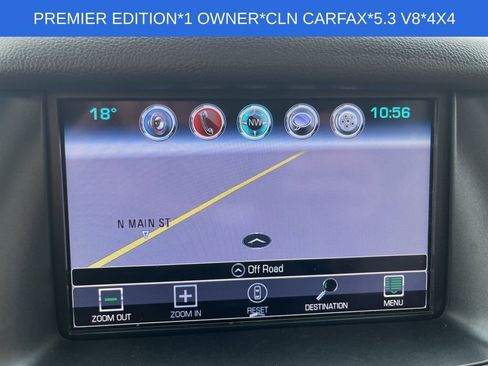 Used 2017 Chevrolet Tahoe Premier image 39