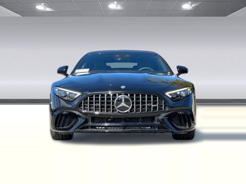 New 2026 Mercedes-Benz SL 63 AMG 4MATIC image 5