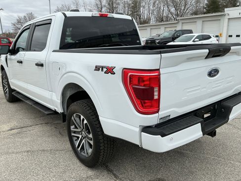 Used 2023 Ford F150 XL w/ STX Appearance Package image 5