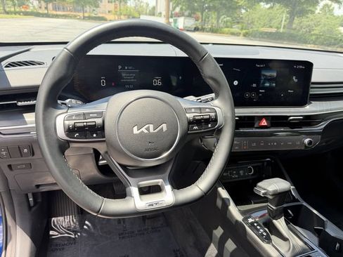 Certified 2025 Kia K5 GT-Line FWD image 13