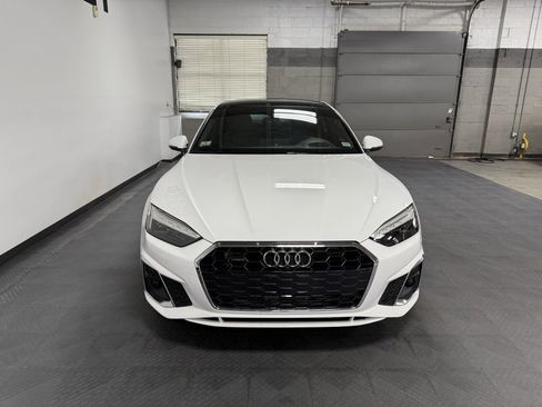 Used 2023 Audi A5 2.0T Prestige image 3