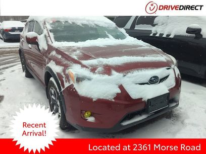Used 2014 Subaru Crosstrek 2.0i Limited