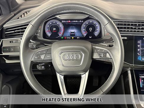 Used 2025 Audi Q7 3.0T Premium Plus AWD/4WD image 10