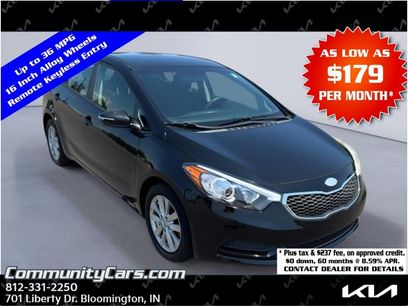 Used 2014 Kia Forte LX w/ Popular Package