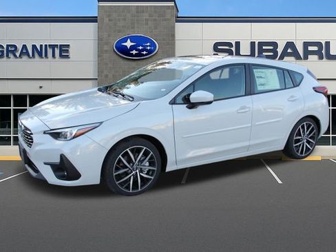 New 2026 Subaru Impreza 2.0i Sport image 4