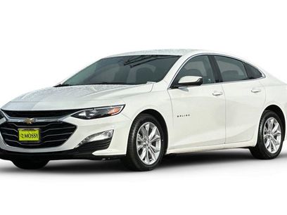 Used 2023 Chevrolet Malibu LT