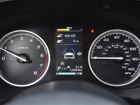 Used 2024 Subaru Forester Limited image 12