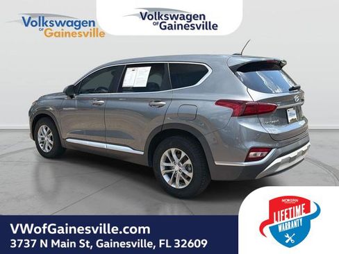 Used 2020 Hyundai Santa Fe SE AWD/4WD image 6