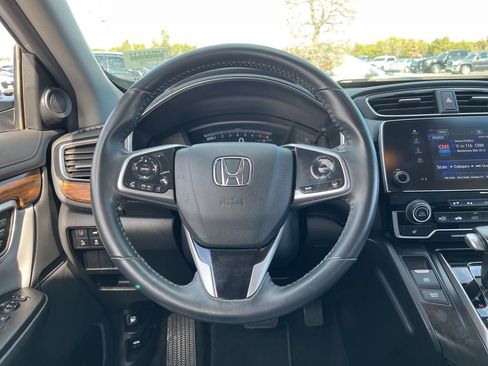 Certified 2021 Honda CR-V EX-L image 17