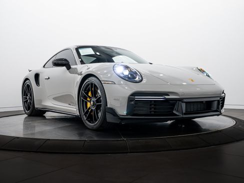 Certified 2024 Porsche 911 Turbo S image 9