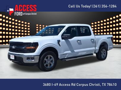 Used 2025 Ford F150 XLT w/ Equipment Group 301A Standard