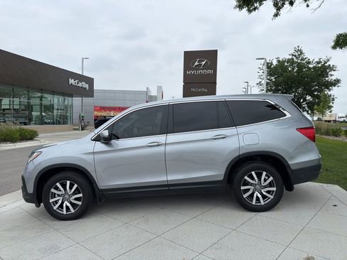 Used 2022 Honda Pilot EX-L image 15