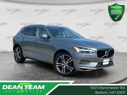 Used 2018 Volvo XC60 T5 Momentum w/ Vision Package