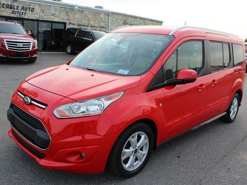 Used 2016 Ford Transit Connect Titanium FWD image 3