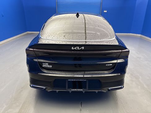 Used 2024 Kia K5 GT-Line FWD image 6