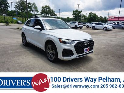 Used 2025 Audi Q5 2.0T Premium