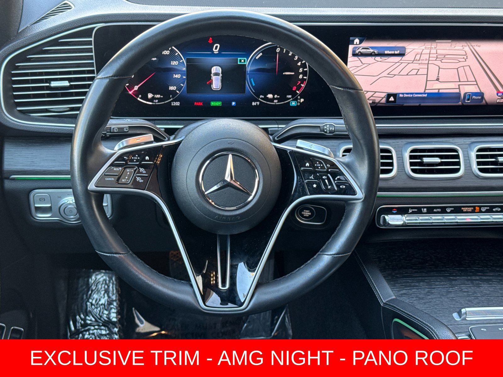 Used 2025 Mercedes-Benz GLE 450e 4MATIC image 14