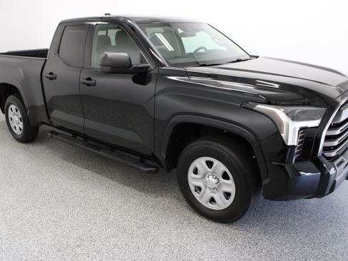 Used 2023 Toyota Tundra SR w/ SR Tow Package RWD image 4